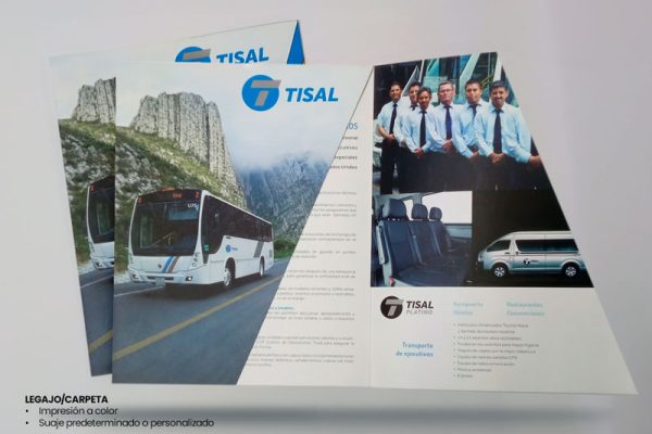 Tisal-legajo